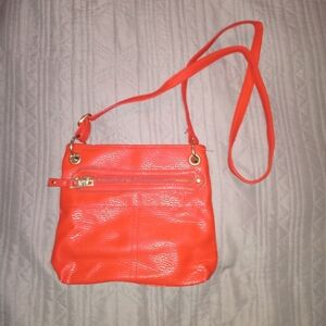 Coral purse
